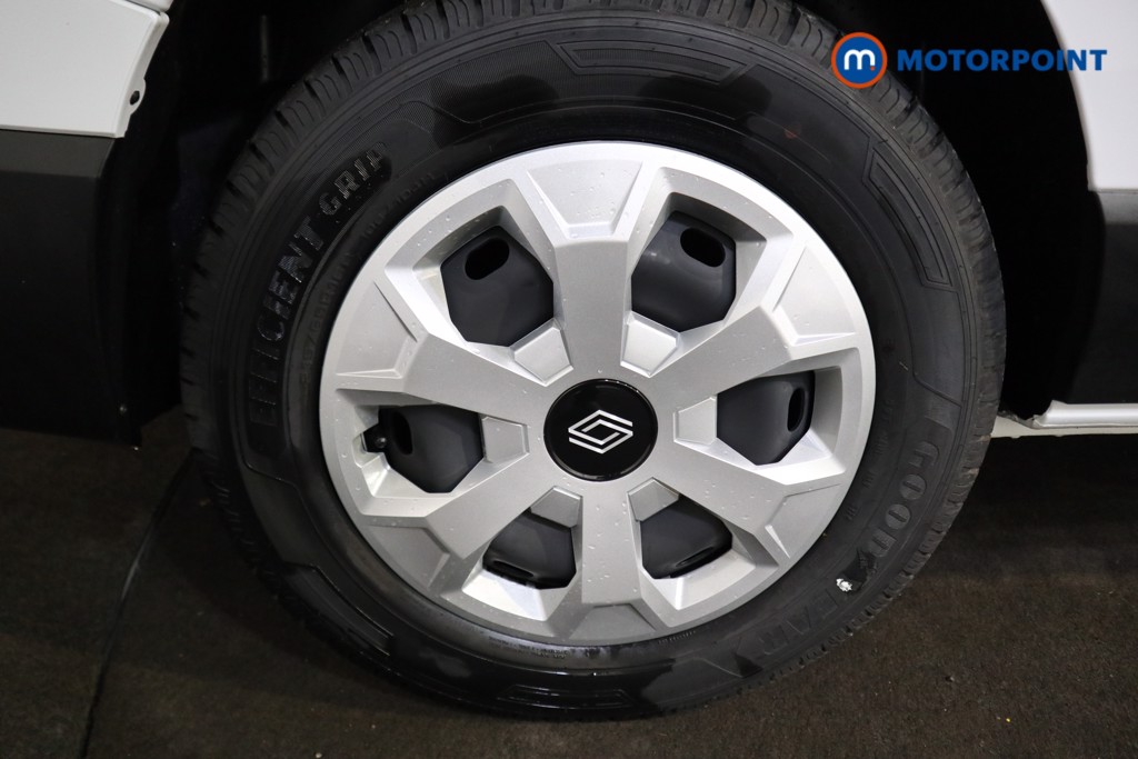 Renault Trafic Advance Automatic Electric Panel Van - Stock Number (1603982) - 15th supplementary image