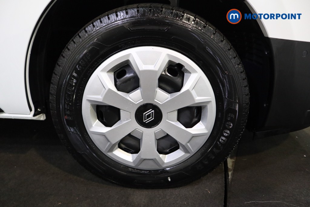 Renault Trafic Advance Automatic Electric Panel Van - Stock Number (1603982) - 16th supplementary image