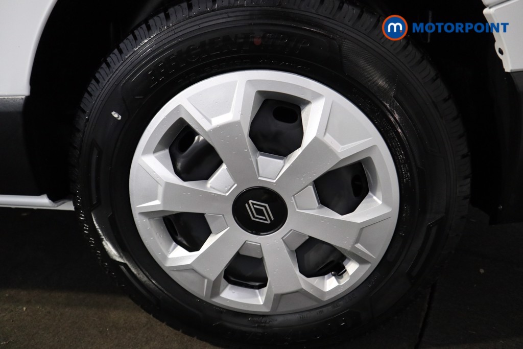 Renault Trafic Advance Automatic Electric Panel Van - Stock Number (1603982) - 18th supplementary image