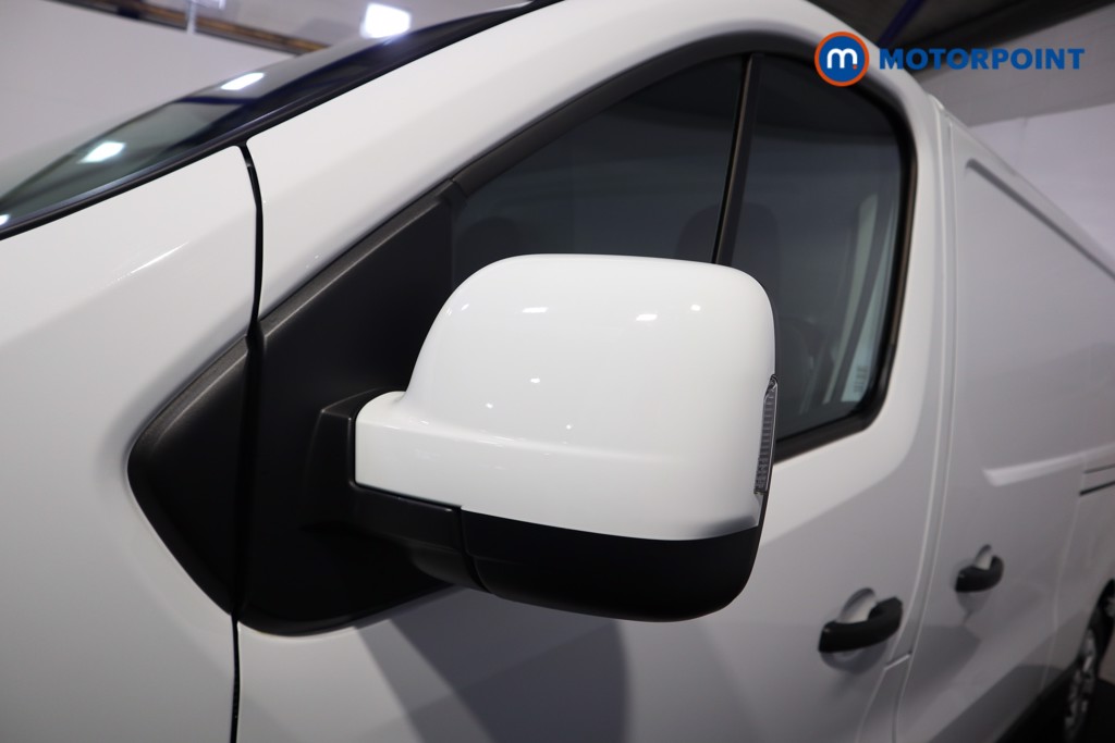 Renault Trafic Advance Automatic Electric Panel Van - Stock Number (1603982) - 23rd supplementary image