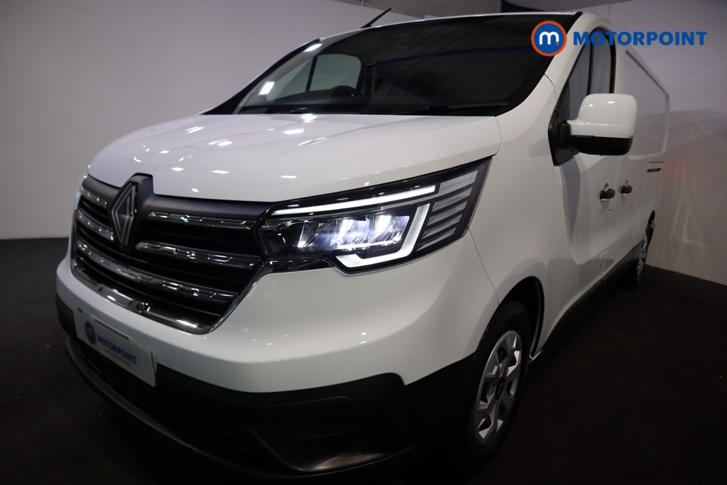Renault Trafic Advance Automatic Electric Panel Van - Stock Number (1603982) - 25th supplementary image