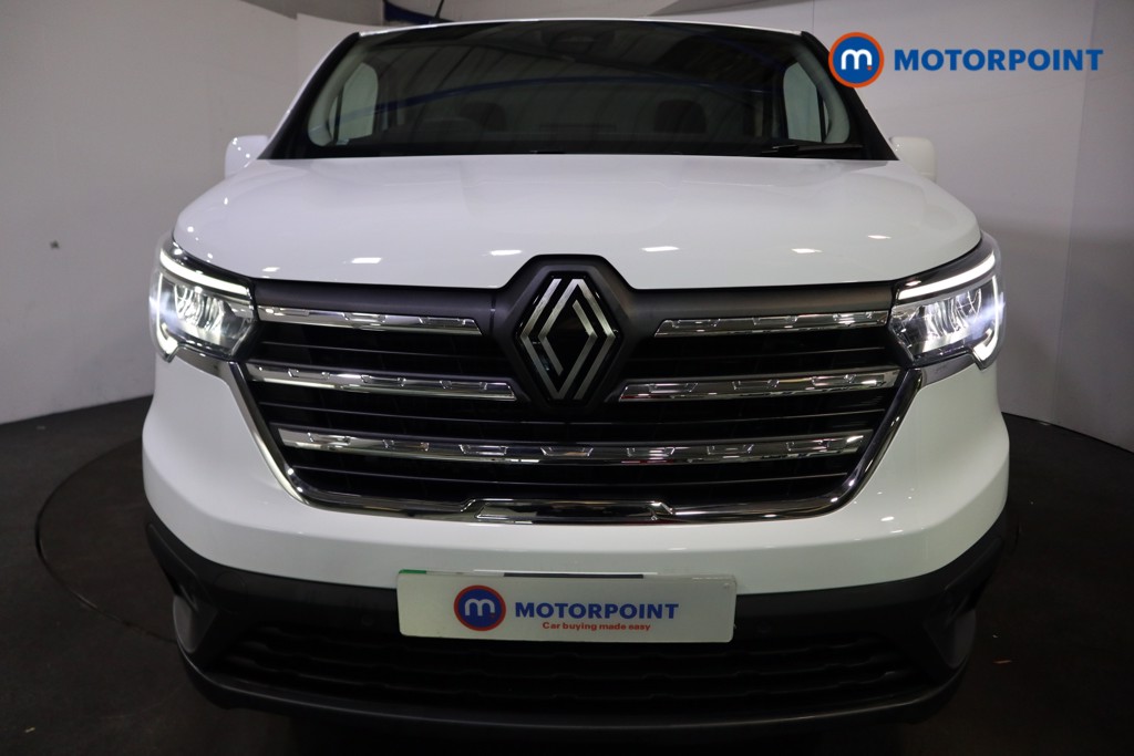 Renault Trafic Advance Automatic Electric Panel Van - Stock Number (1603982) - 26th supplementary image