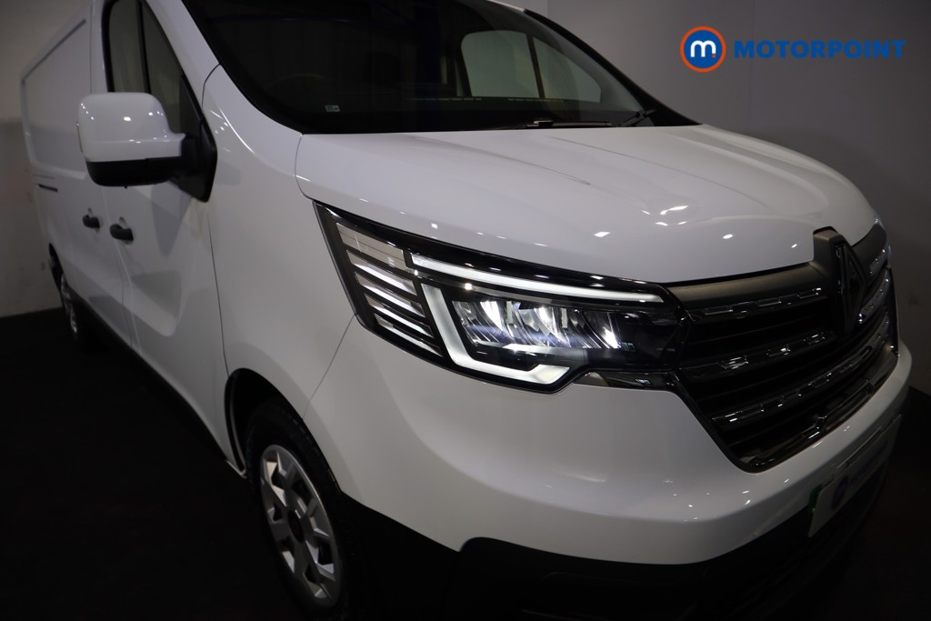 Renault Trafic Advance Automatic Electric Panel Van - Stock Number (1603982) - 27th supplementary image