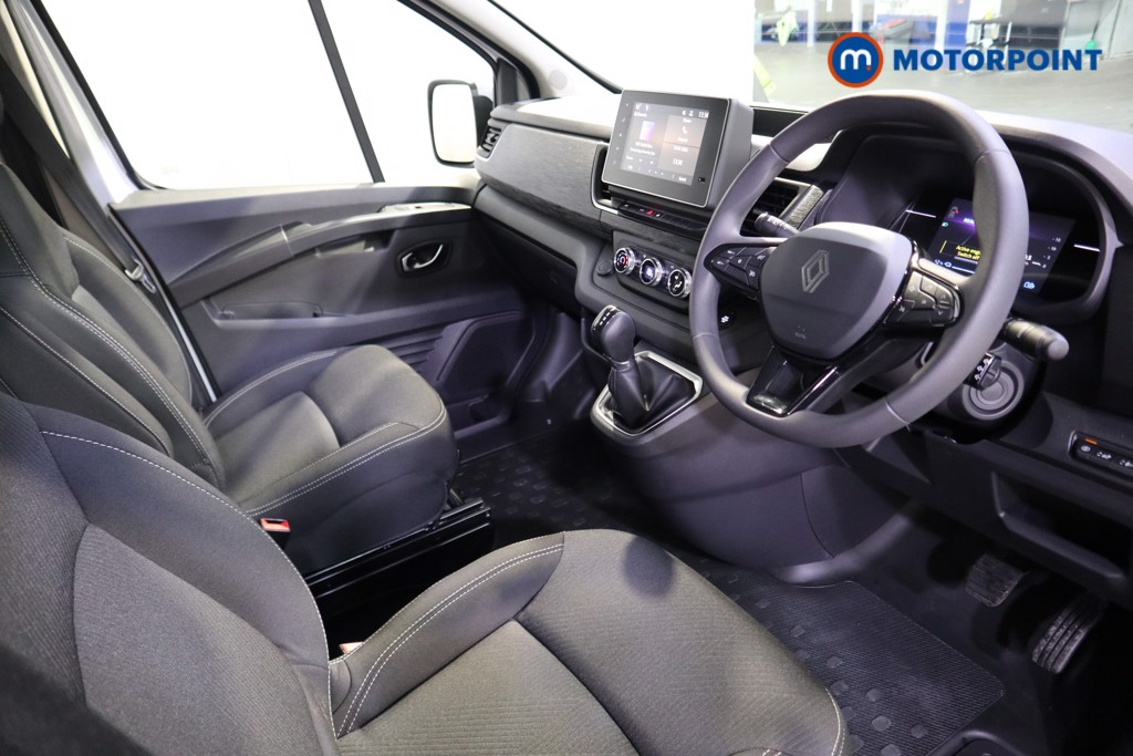 Renault Trafic Advance Automatic Electric Panel Van - Stock Number (1603982) - 1st supplementary image