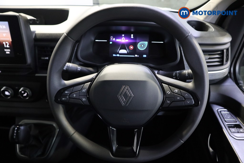 Renault Trafic Advance Automatic Electric Panel Van - Stock Number (1603983) - 2nd supplementary image