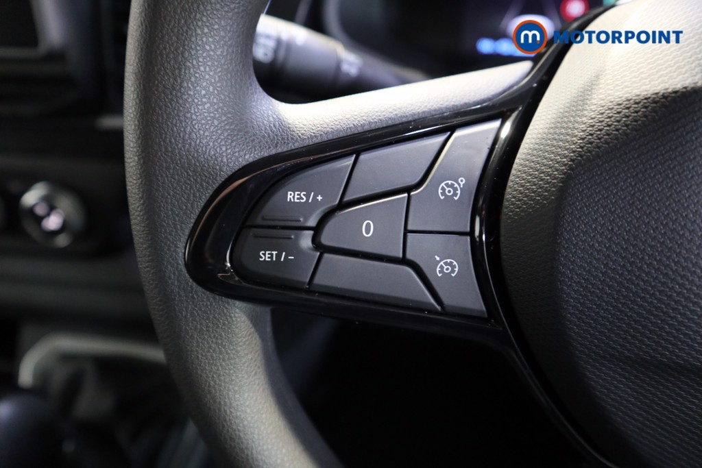 Renault Trafic Advance Automatic Electric Panel Van - Stock Number (1603983) - 3rd supplementary image