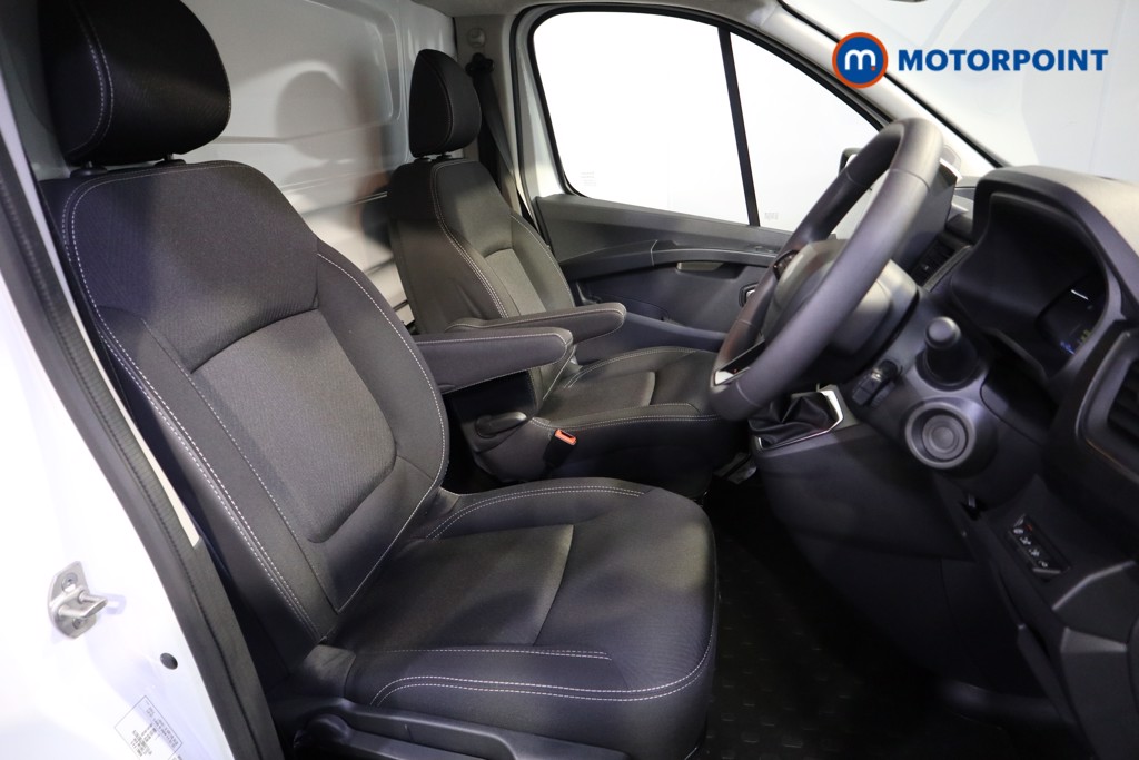 Renault Trafic Advance Automatic Electric Panel Van - Stock Number (1603983) - 12th supplementary image