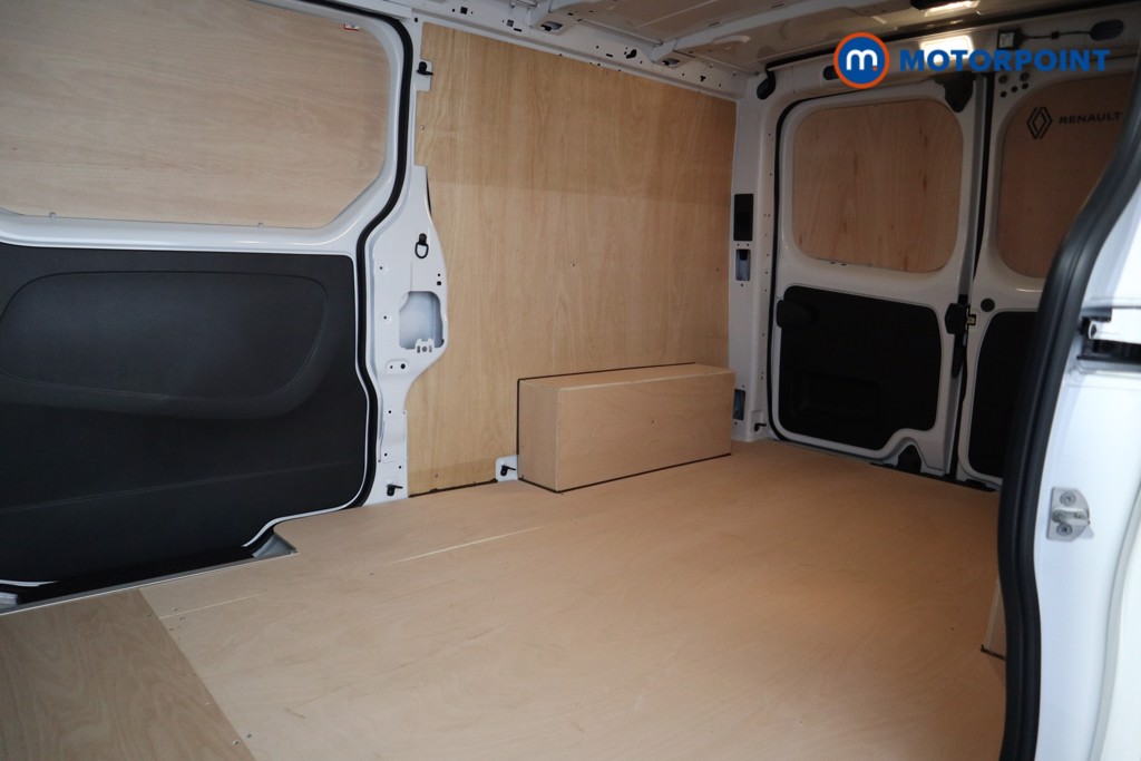 Renault Trafic Advance Automatic Electric Panel Van - Stock Number (1603983) - 14th supplementary image