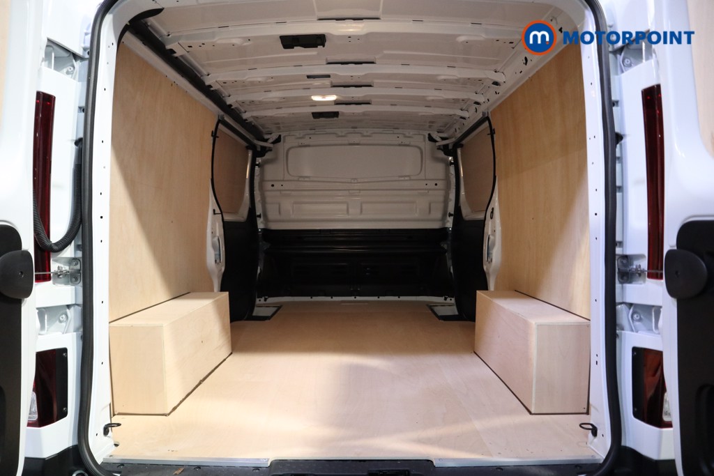 Renault Trafic Advance Automatic Electric Panel Van - Stock Number (1603983) - 15th supplementary image