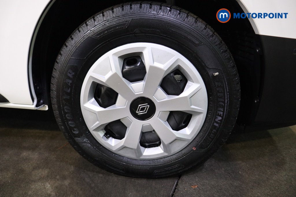 Renault Trafic Advance Automatic Electric Panel Van - Stock Number (1603983) - 17th supplementary image