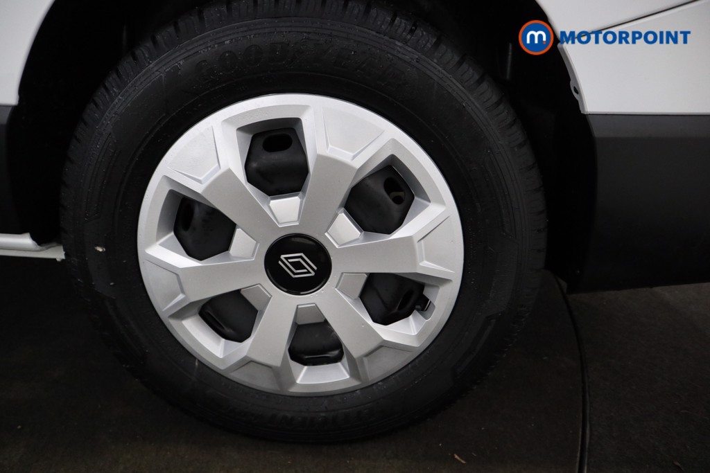 Renault Trafic Advance Automatic Electric Panel Van - Stock Number (1603983) - 19th supplementary image