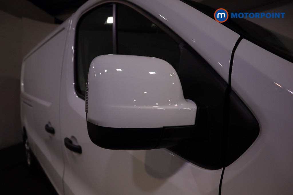 Renault Trafic Advance Automatic Electric Panel Van - Stock Number (1603983) - 24th supplementary image