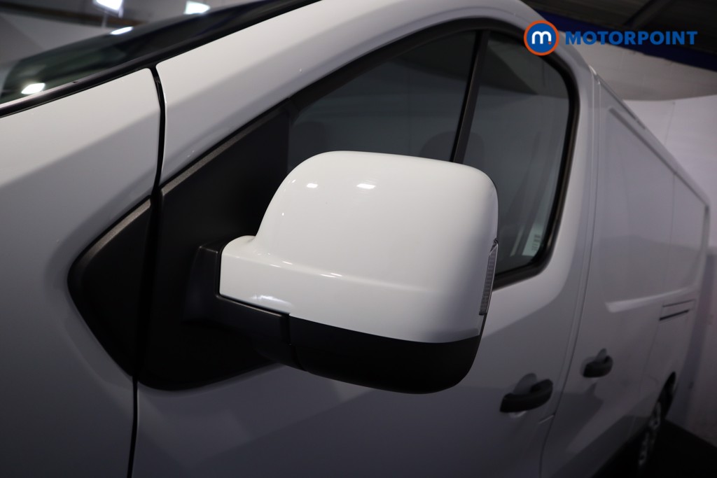 Renault Trafic Advance Automatic Electric Panel Van - Stock Number (1603983) - 25th supplementary image