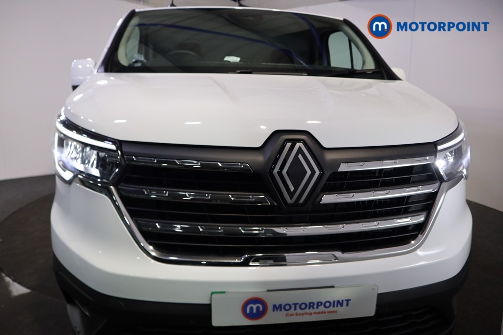 Renault Trafic Advance Automatic Electric Panel Van - Stock Number (1603983) - 26th supplementary image