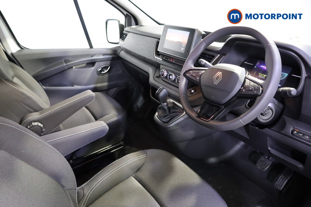 Renault Trafic Advance Automatic Electric Panel Van - Stock Number (1603983) - 1st supplementary image