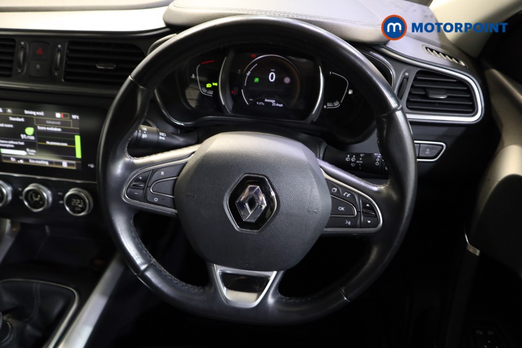 Renault Kadjar Gt Line Manual Petrol SUV - Stock Number (1604140) - 2nd supplementary image