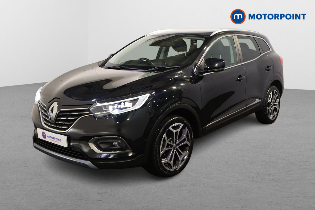 Renault Kadjar Gt Line Manual Petrol SUV - Stock Number (1604140) - Passenger side front corner