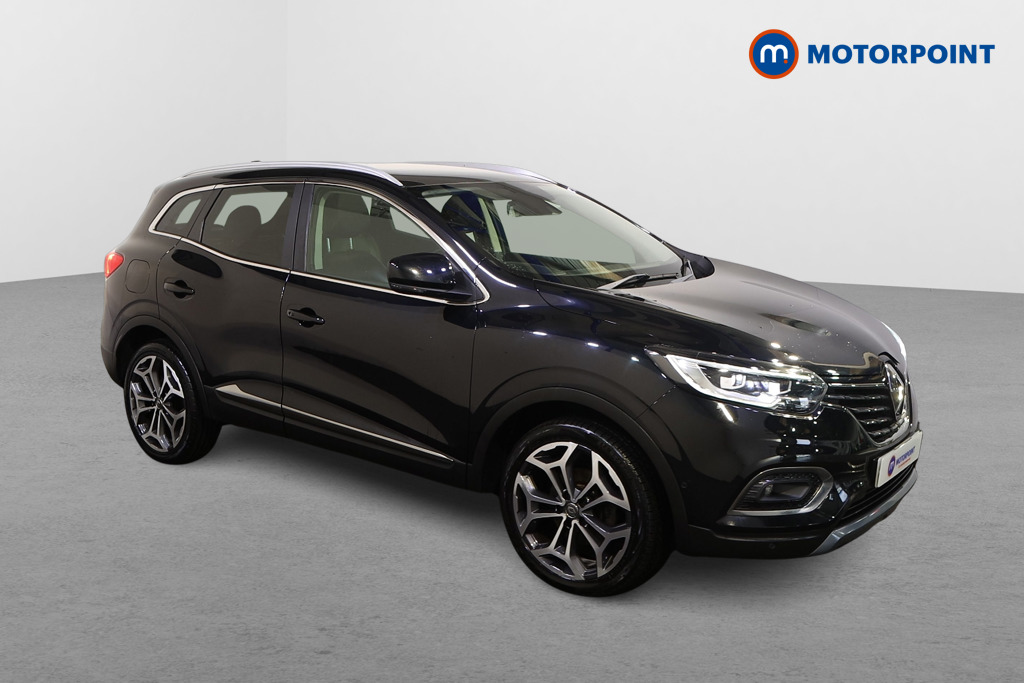 Renault Kadjar Gt Line Manual Petrol SUV - Stock Number (1604140) - Drivers side front corner