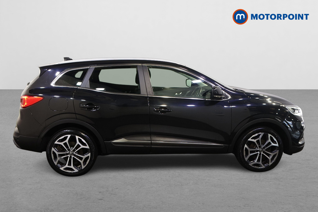 Renault Kadjar Gt Line Manual Petrol SUV - Stock Number (1604140) - Drivers side