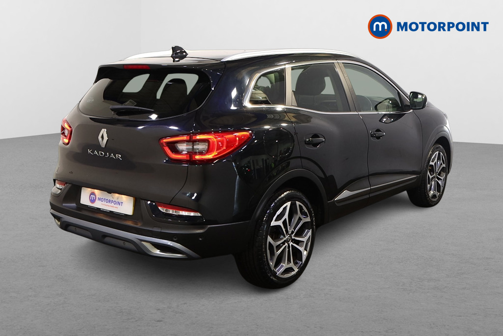 Renault Kadjar Gt Line Manual Petrol SUV - Stock Number (1604140) - Drivers side rear corner