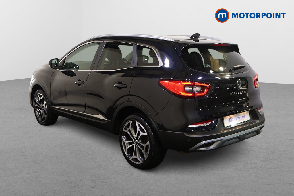 Renault Kadjar Gt Line Manual Petrol SUV - Stock Number (1604140) - Passenger side rear corner
