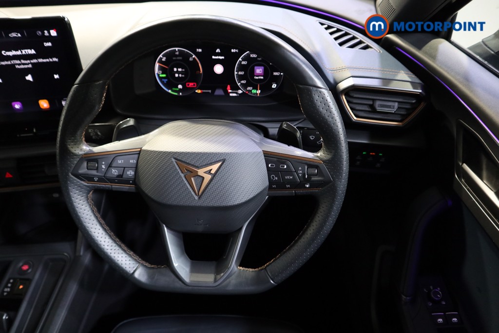 Cupra Formentor V2 Automatic Petrol Plug-In Hybrid SUV - Stock Number (1604157) - 2nd supplementary image