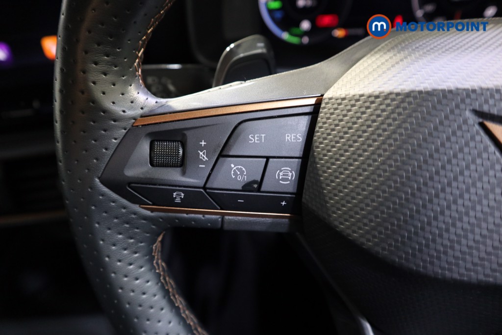 Cupra Formentor V2 Automatic Petrol Plug-In Hybrid SUV - Stock Number (1604157) - 3rd supplementary image