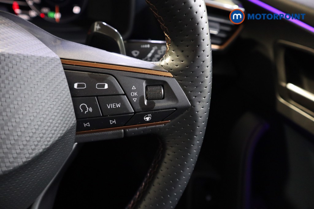 Cupra Formentor V2 Automatic Petrol Plug-In Hybrid SUV - Stock Number (1604157) - 4th supplementary image