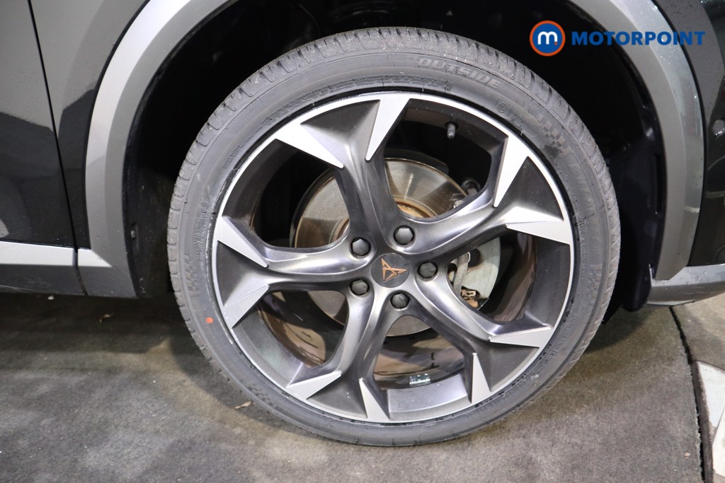 Cupra Formentor V2 Automatic Petrol Plug-In Hybrid SUV - Stock Number (1604157) - 23rd supplementary image