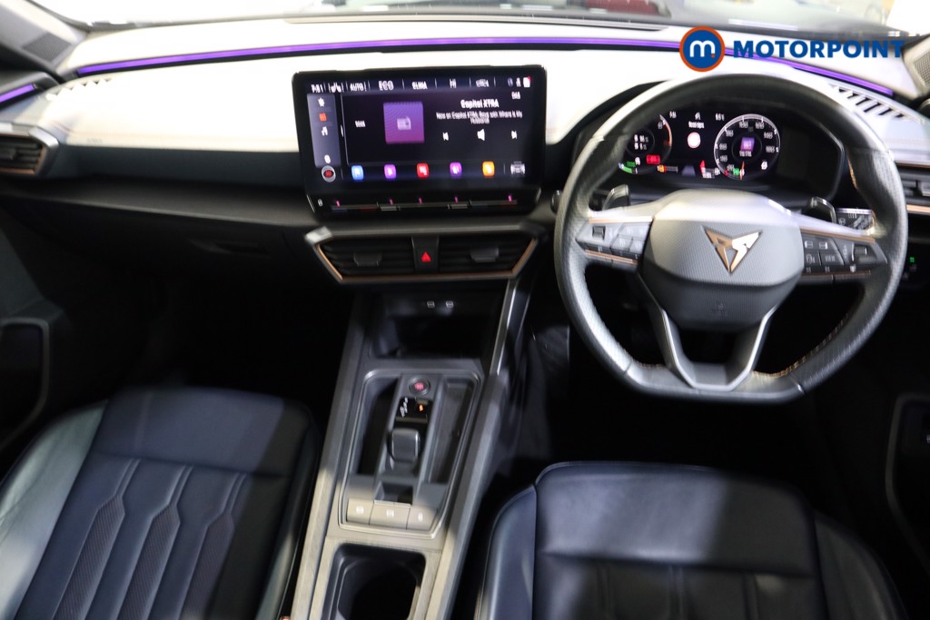 Cupra Formentor V2 Automatic Petrol Plug-In Hybrid SUV - Stock Number (1604157) - 1st supplementary image