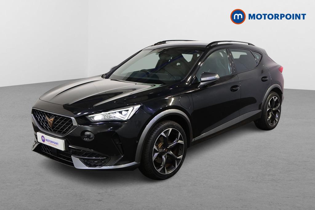 Cupra Formentor V2 Automatic Petrol Plug-In Hybrid SUV - Stock Number (1604157) - Passenger side front corner
