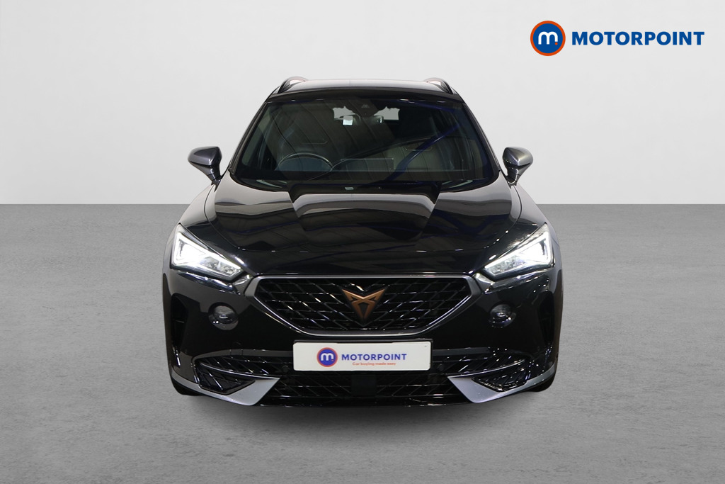 Cupra Formentor V2 Automatic Petrol Plug-In Hybrid SUV - Stock Number (1604157) - Front bumper