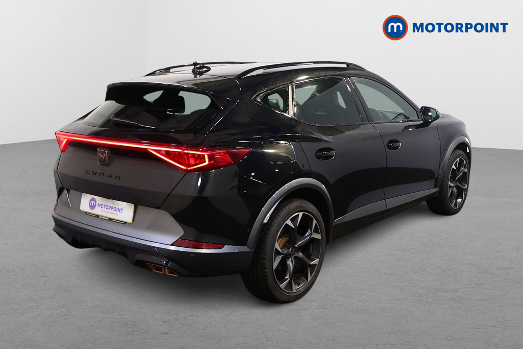Cupra Formentor V2 Automatic Petrol Plug-In Hybrid SUV - Stock Number (1604157) - Drivers side rear corner