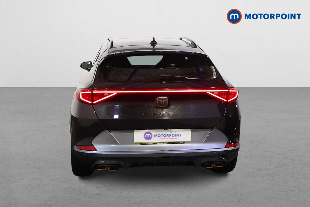 Cupra Formentor V2 Automatic Petrol Plug-In Hybrid SUV - Stock Number (1604157) - Rear bumper