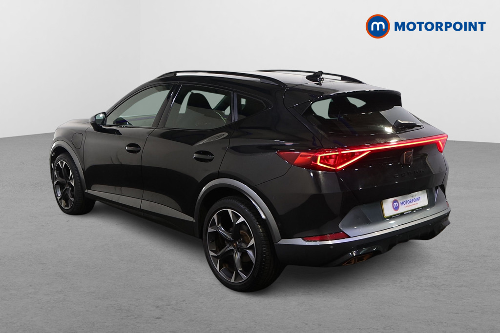 Cupra Formentor V2 Automatic Petrol Plug-In Hybrid SUV - Stock Number (1604157) - Passenger side rear corner