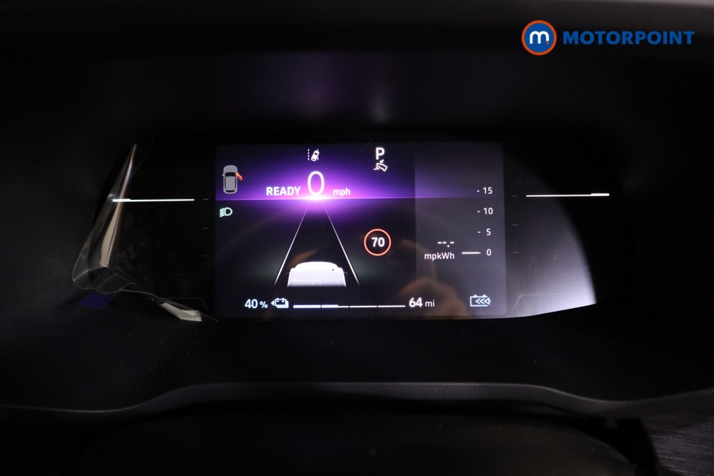 Renault Trafic Advance Automatic Electric Panel Van - Stock Number (1604177) - 5th supplementary image