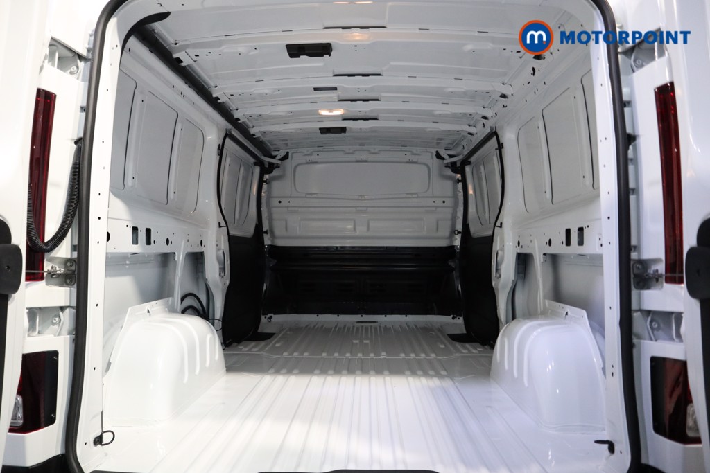 Renault Trafic Advance Automatic Electric Panel Van - Stock Number (1604177) - 14th supplementary image