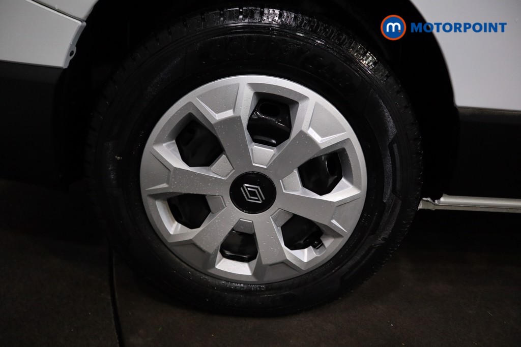 Renault Trafic Advance Automatic Electric Panel Van - Stock Number (1604177) - 15th supplementary image