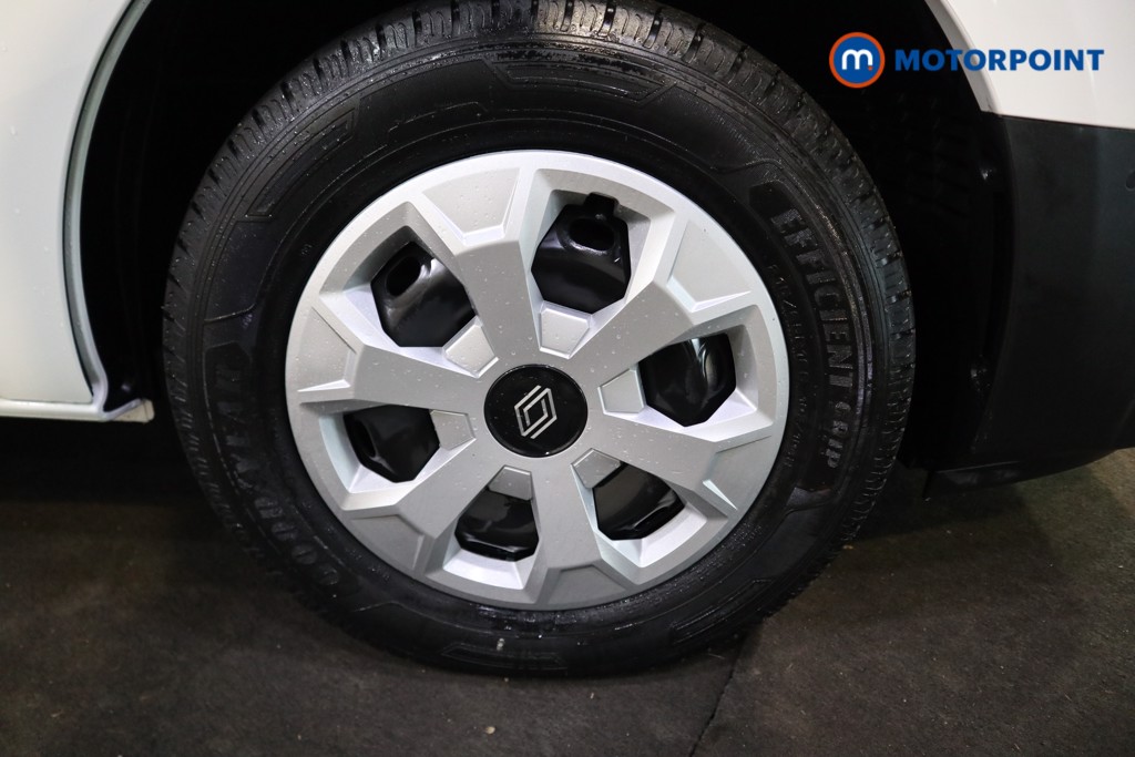 Renault Trafic Advance Automatic Electric Panel Van - Stock Number (1604177) - 16th supplementary image