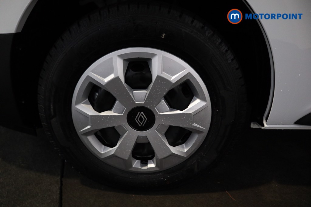 Renault Trafic Advance Automatic Electric Panel Van - Stock Number (1604177) - 17th supplementary image