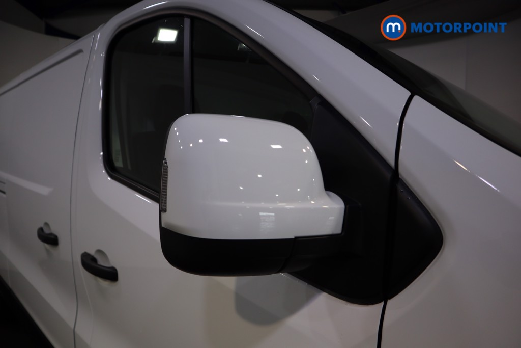 Renault Trafic Advance Automatic Electric Panel Van - Stock Number (1604177) - 23rd supplementary image