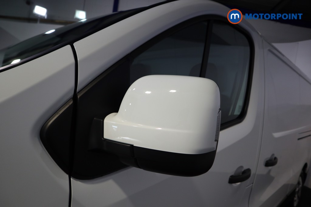 Renault Trafic Advance Automatic Electric Panel Van - Stock Number (1604177) - 24th supplementary image