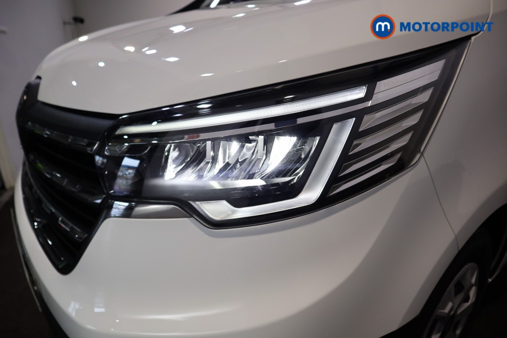 Renault Trafic Advance Automatic Electric Panel Van - Stock Number (1604177) - 25th supplementary image