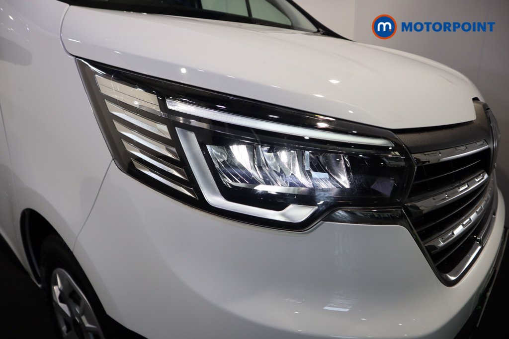 Renault Trafic Advance Automatic Electric Panel Van - Stock Number (1604177) - 26th supplementary image