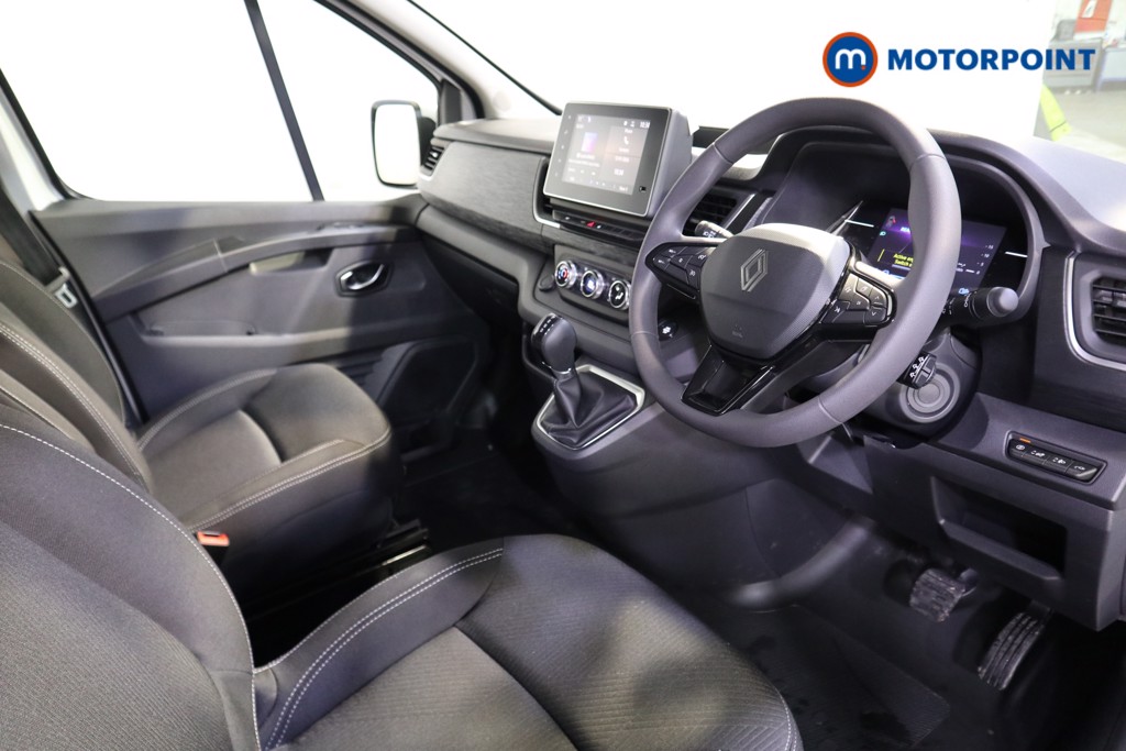 Renault Trafic Advance Automatic Electric Panel Van - Stock Number (1604177) - 1st supplementary image