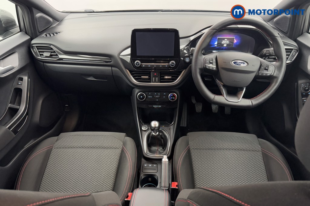 Ford Puma St-Line Manual Petrol SUV - Stock Number (1604212) - 2nd supplementary image