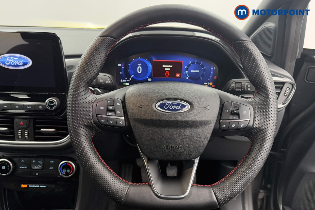 Ford Puma St-Line Manual Petrol SUV - Stock Number (1604212) - 3rd supplementary image