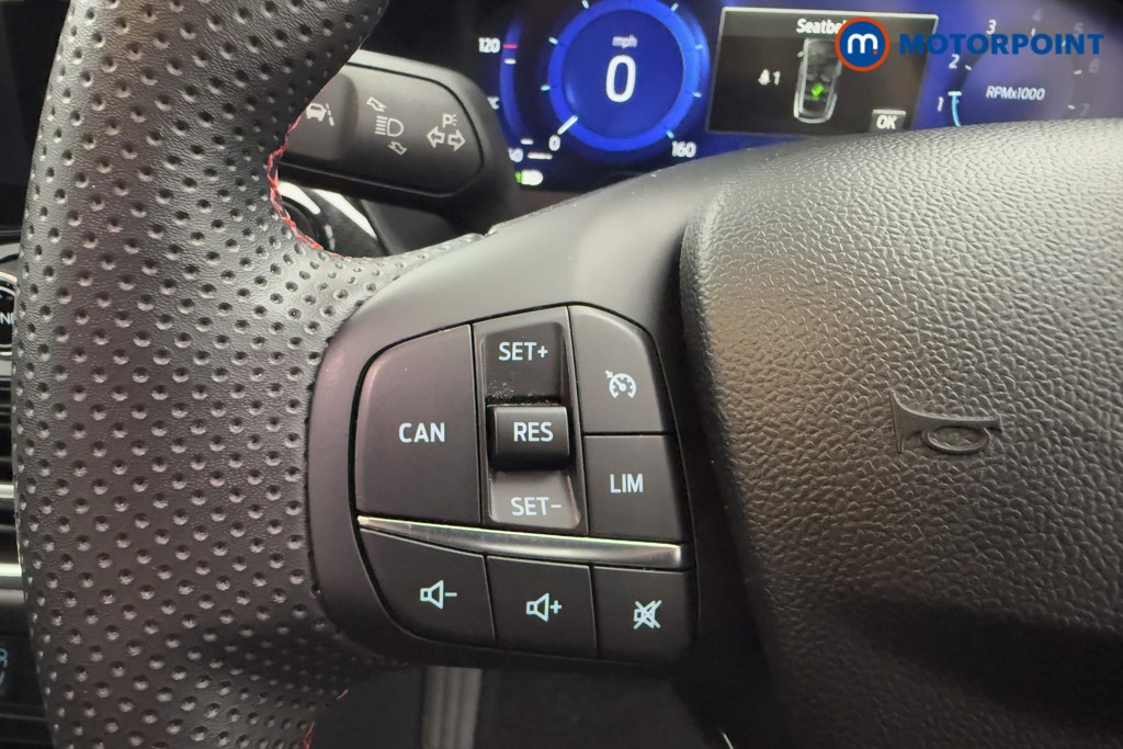 Ford Puma St-Line Manual Petrol SUV - Stock Number (1604212) - 4th supplementary image