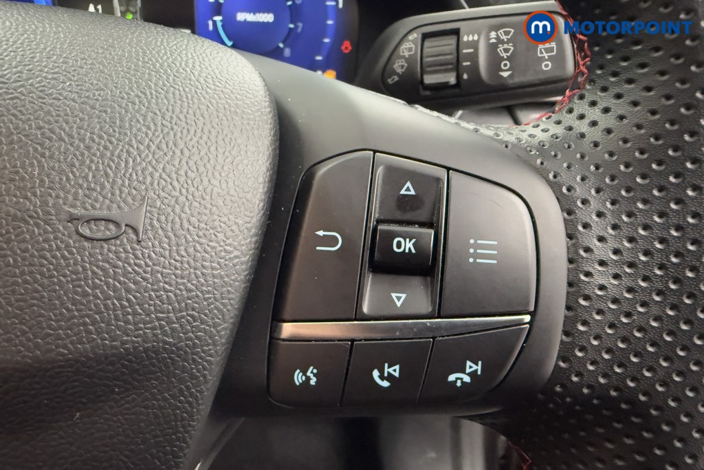 Ford Puma St-Line Manual Petrol SUV - Stock Number (1604212) - 5th supplementary image