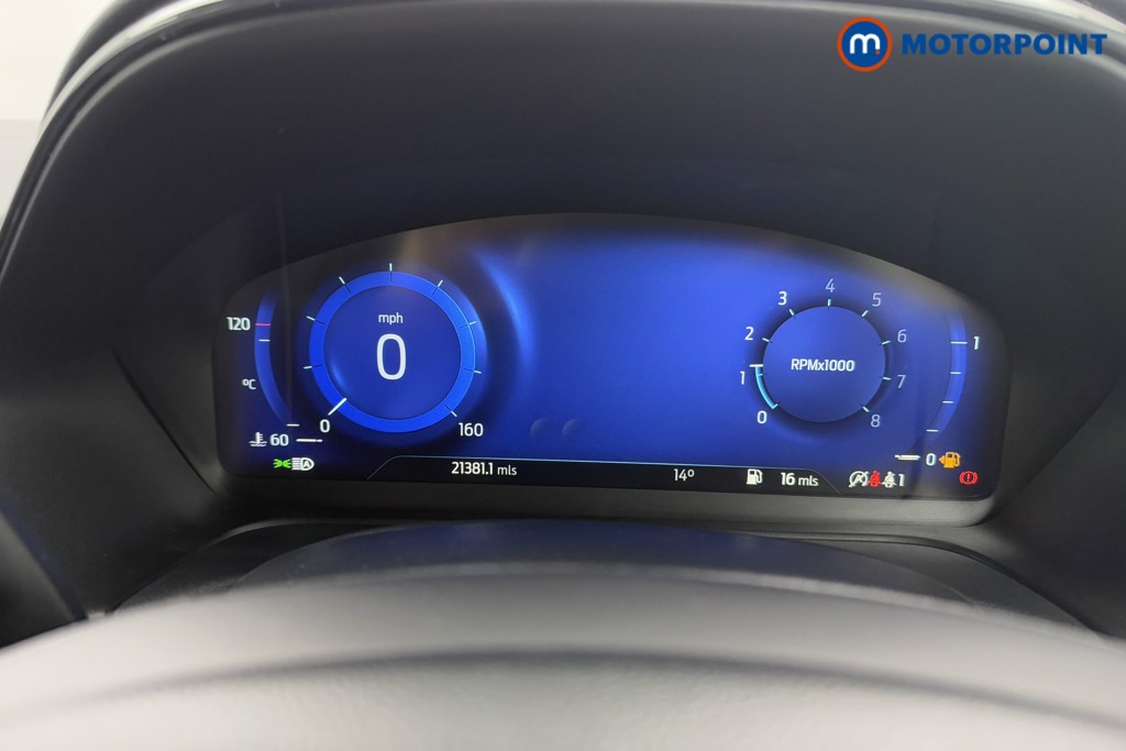 Ford Puma St-Line Manual Petrol SUV - Stock Number (1604212) - 6th supplementary image